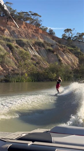 Lifeguard's Fun Summer Wakeboarding Moments