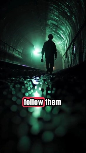 Subway Signal Technician #nightshifthorror #horrorstories #nightshift #scarystories #darkstories