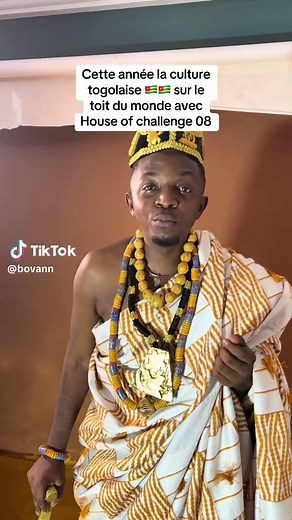 Culture Togo en Live: Événement House of Challenge 08