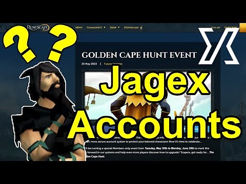 Why Do We Need Jagex Accounts?