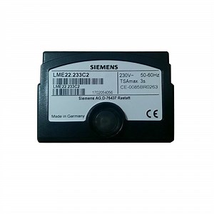 [Hot Item] Gas Burner Lme22.233 Siemens Control Box Industrial Combustion Programmer Controllers
