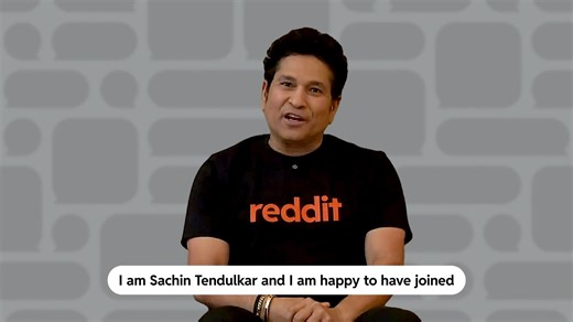 361K views · 2.9K reactions | Join my Reddit AMA on r/IndiaCricket this 25th August at 5 PM IST  Your chance to ask me anything – cricket, life, and everything else! See you soon! Reddit #AskSachin #RedditAMA #Partnership | Sachin Tendulkar | Facebook