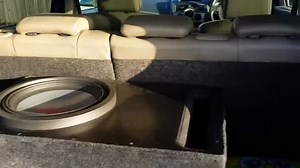 Alpine Type R 1242D on 600wrms White Clouds Decaf | Russian Sound Kenya