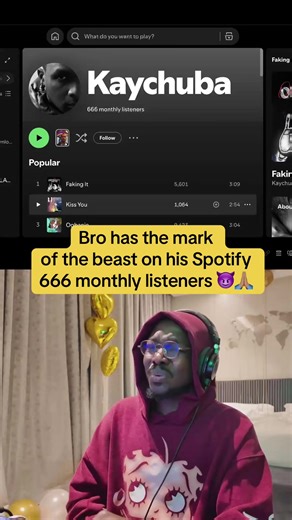 Emerging Artiste Drops Controversial Track