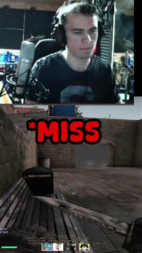 guess how many hours in CS.... #csgo #gaming #counterstrike #cs2clips #cs2 #cs