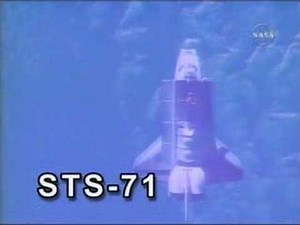 Space Shuttle Atlantis