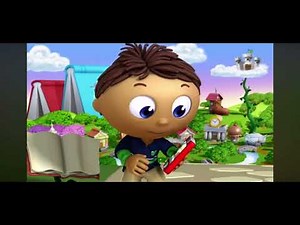 Super Why! (2012-2015) Season 6 Episode 1 | The Adventures Of Math-A-Million