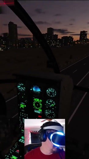 DCS PSVR AH-J6 Littlebird Manifesting clips