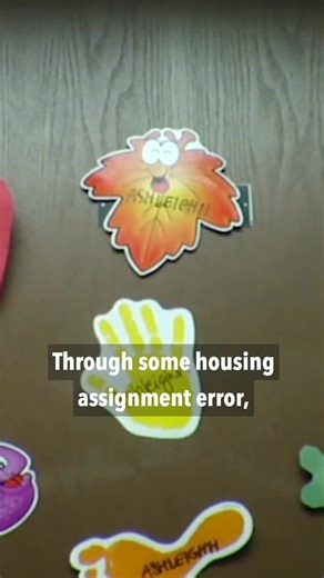 Their doors are always open 🚪✨ #funny #relatable #college | CollegeHumor