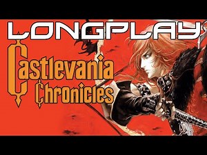 Castlevania Chronicles - Full Longplay [PS1]