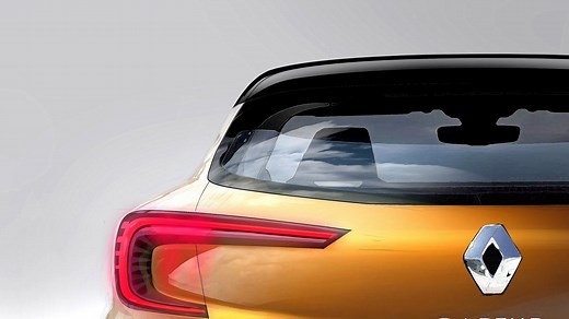 Upcoming Renault sub-4m compact SUV to be called Kiger; Launch in Q1, 2021