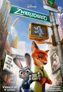 Zwierzogród | Bajka Zwierzogród | filmy-animowane.pl