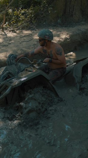 Nightmares come with these dreams 💯🏆📸 location: Busco Beach & ATV Park featuring: Big Rock Powersports & Marine KFI Products #mudding #xmr #offroad #mud #atv #canam #offroading | Rotax Rednex