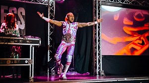 KC Navarro Admits He Was Knocked Out Cold In Progress Super Strong Style 16 Match With Tate Mayfairs [fightful:site-name]