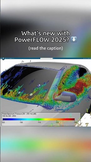 What's improved with PowerFLOW 2025? 🌈