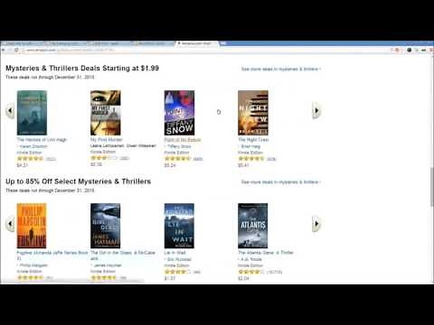 Amazon Auto Links
