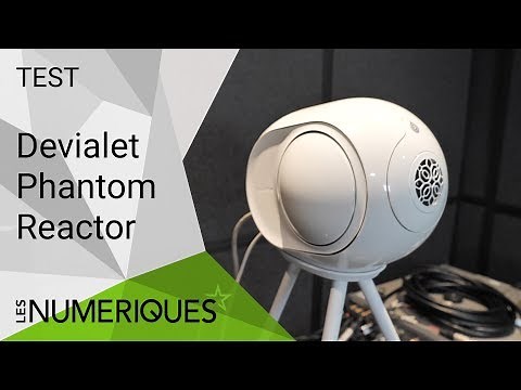 Devialet Phantom Reactor : On l'a testée !