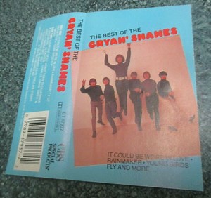The Cryan' Shames - The Best Of The Cryan' Shames