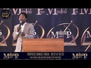 Les clés du succès pour recevoir son miracle - Samuel PANZU