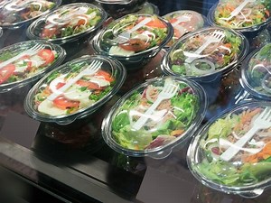 Dole Packaged Salads Recalled In Union City: Listeria Risk
