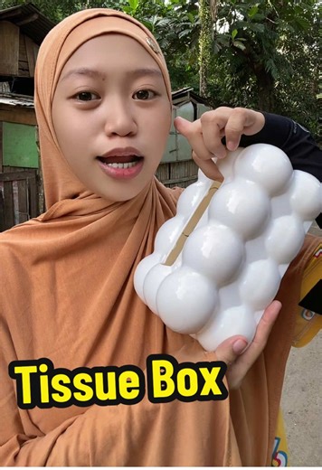 Stylish Tissue Box Holder for Organized Spaces