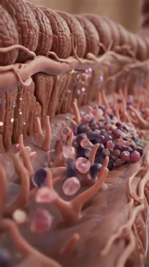 After You Eat Grapes, THIS Happens Inside Your Body 🍇⚡ | Part 2