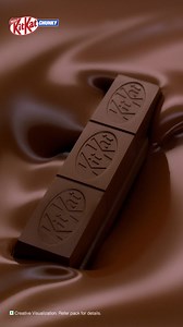 468 reactions | KitKat Chunky , It’s Seriously Chunky ! Four crispy wafers covered in an indulgent chocolayer. | KitKat | Facebook