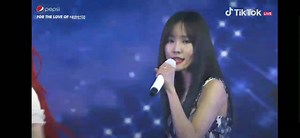 200627 Gfriend 2020百事可乐 国际抖音舞台