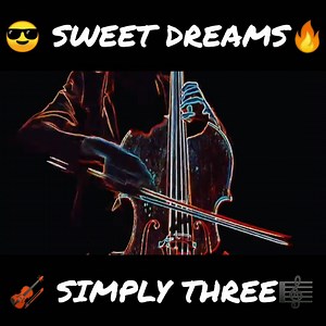 One of the biggest reasons we started Simply Three was to inspire other musicians to push the limits of Classical instruments. So here’s to a little bit of Classic, a little bit of Pop, a little bit of 80’s…and what do you got? #SweetDreams #Eurythmics #SimplyThree ►Download "Sweet Dreams" here: http://smarturl.it/S3SweetDreams ►Get the sheet music here: http://mnot.es/2gE743x | Simply Three