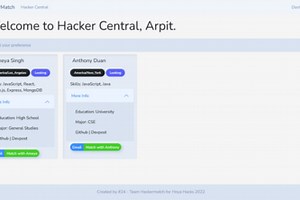 #24 - HackerMatch