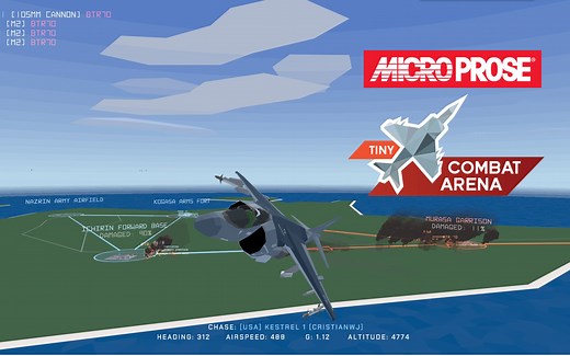 【微型战场】Tiny Combat Arena试玩评测