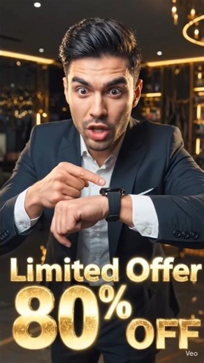 SABR Premium Square Wrist Watches