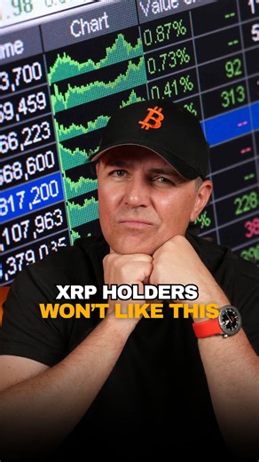 XRP Holders Won’t Like This (But It’s True) 😅📉 Meme coins can pump hard because of community belief. But confusing that with real utility is how investors get burned. XRP’s real use case? Meme coin energy. Visit my YouTube channel for the full episode! #XRPCommunity #MemeCoinEnergy #CryptoTruth #AltcoinReality #CryptoEducation | Matthew Fraser