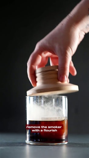 How to make the cold fashioned