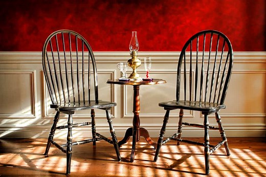 Antique Windsor Chairs Value (Identification & Price Guides)