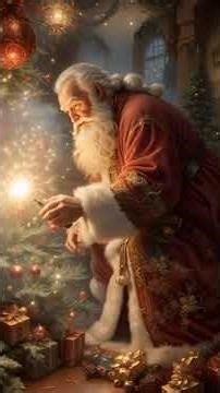 Merry Christmas, My Little World | Cozy Holiday Song