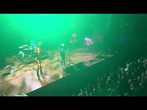 Basics In Behavior (live at The Masquerade September 13th