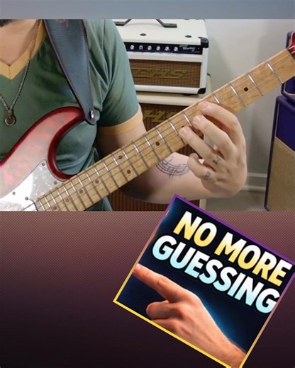Learn the notes! #guitar #lessons #guitarlesson