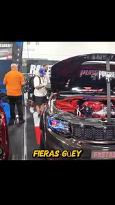 Ferrari F40 Evo con doble turbo | Guillermo Moeller