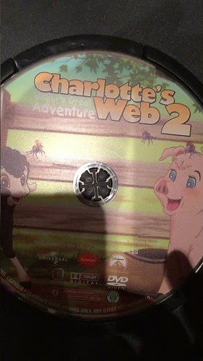 Charlotte's Web 2: Wilbur's Great Adventure (2003) 20th Anniversary