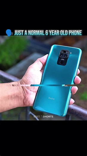 | redmi note 9 |😶‍🌫#shorts #redminote9 #redminote9pro #redmi #redminote7 #techshorts upcoming phone