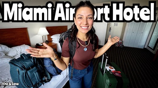 Cheapest Hotel Near Miami Airport? Full Review of Clarion Inn & Suites