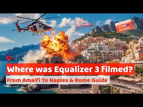 Equalizer 3 locations: Amalfi To Naples & Rome Travel Guide
