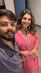 Gorgeous actress @rambhaindran_ ♥️ | Manikandan M