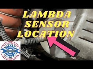 Citroen C3 Aircross Petrol 2019 Lambda Sensor Location