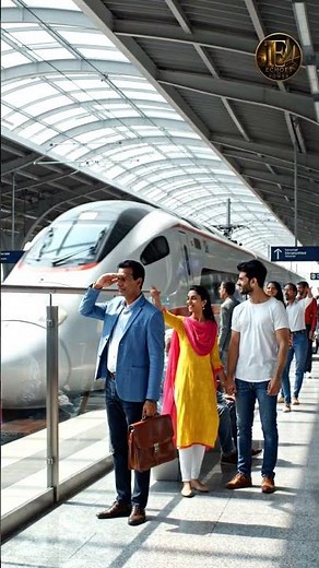 The Future Of High-Speed Transportation 🚄⚡ | How We'll Travel Tomorrow
