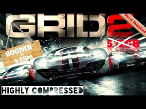 GRID 2 full game free download!!