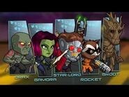 Guardians of the Galaxy- The Universal Weapon Trailer