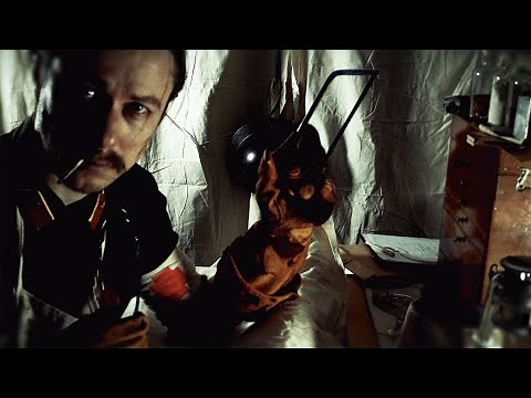 WW1 Field Hospital ASMR | Medic Roleplay (Amputation)