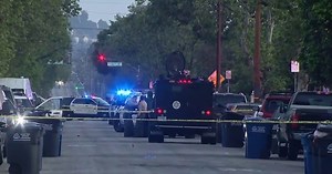 Suspect dead after LASD deputies ambushed in East Los Angeles